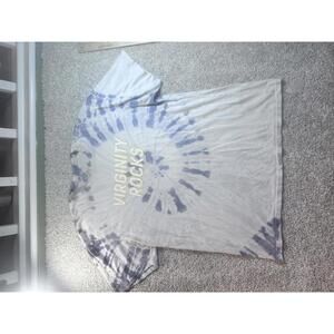 Danny Duncan Virginity Rocks Tie-Dye T-Shirt XL